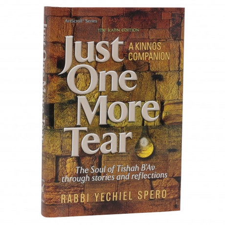 Just One More Tear - A Kinnos Companion