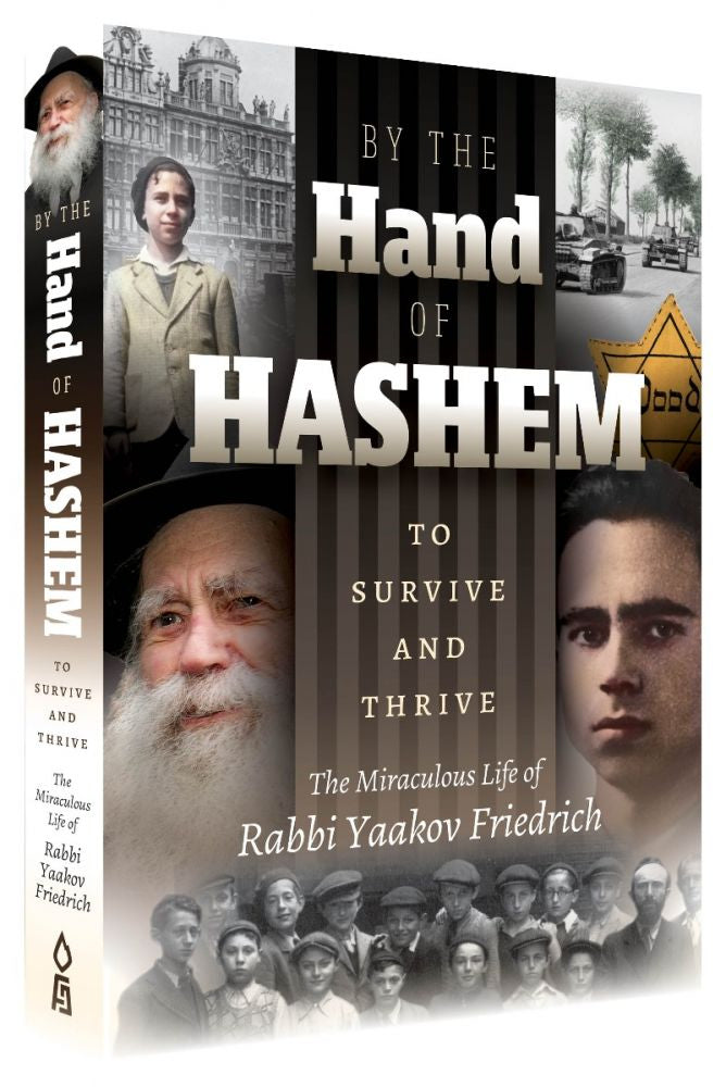 By the hand of hashem