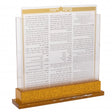 Bencher Holder Gold Lucite
