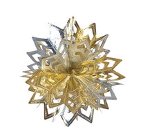 Gold and Silver Ball
