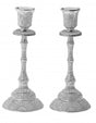 Candlesticks Silver plated Fligree