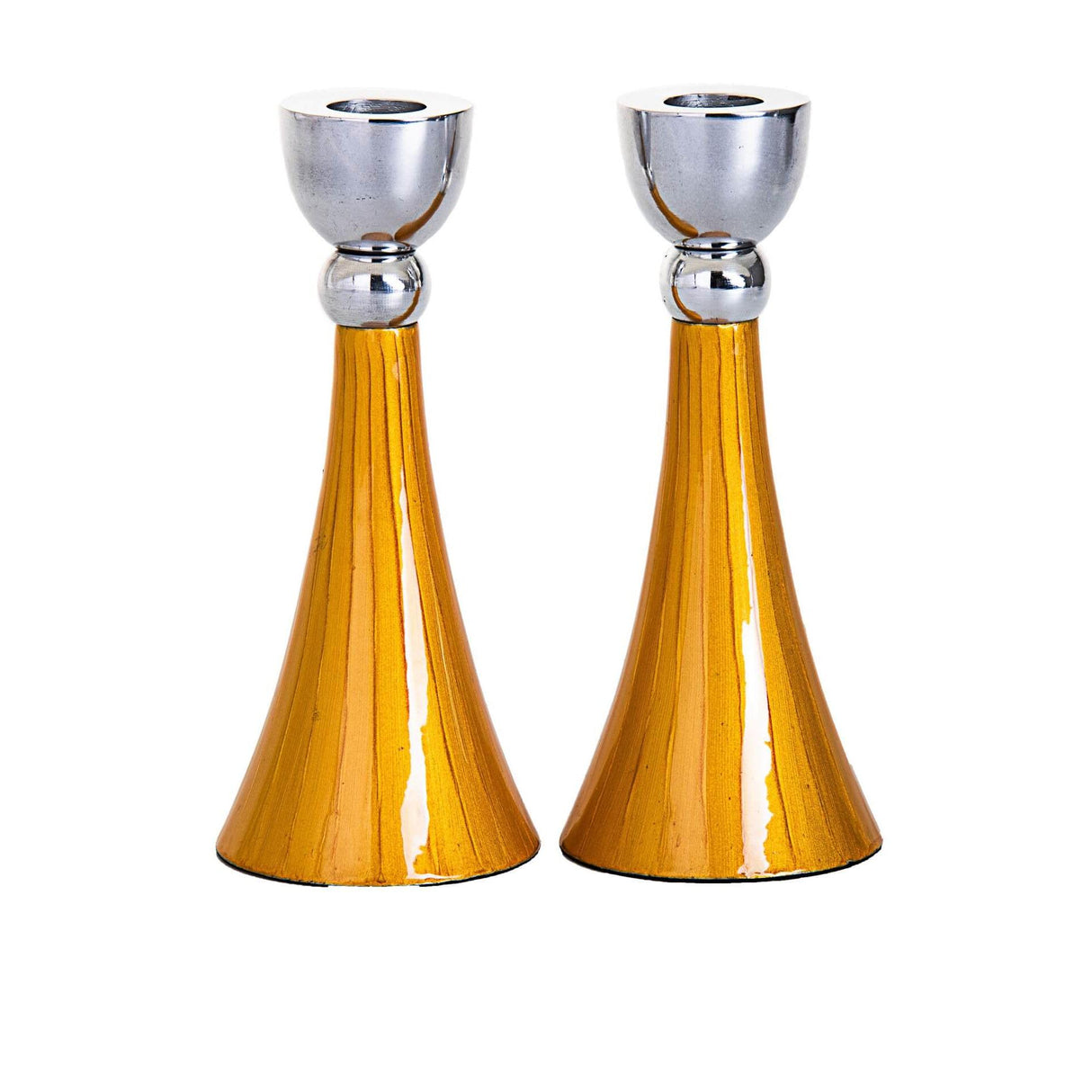 Candlesticks Gold