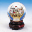 Paperweight Inpainted Jerusalem