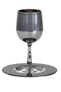 Kiddush Cup Grey