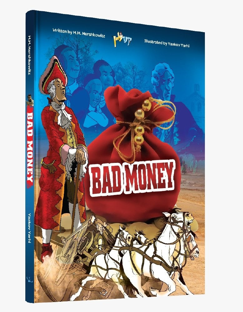 Bad Money Comics