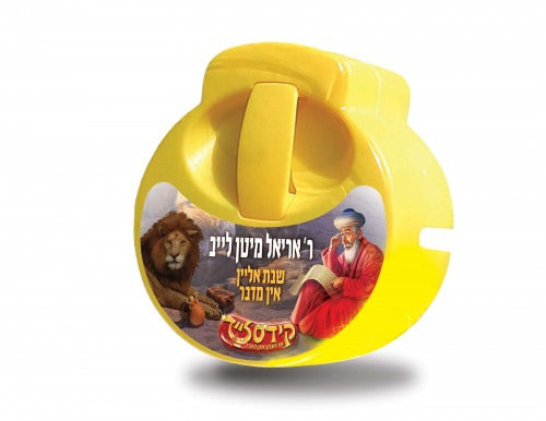 ר' אריאל מיטן לייב. שבת אליין איו מדבר - Kids slide