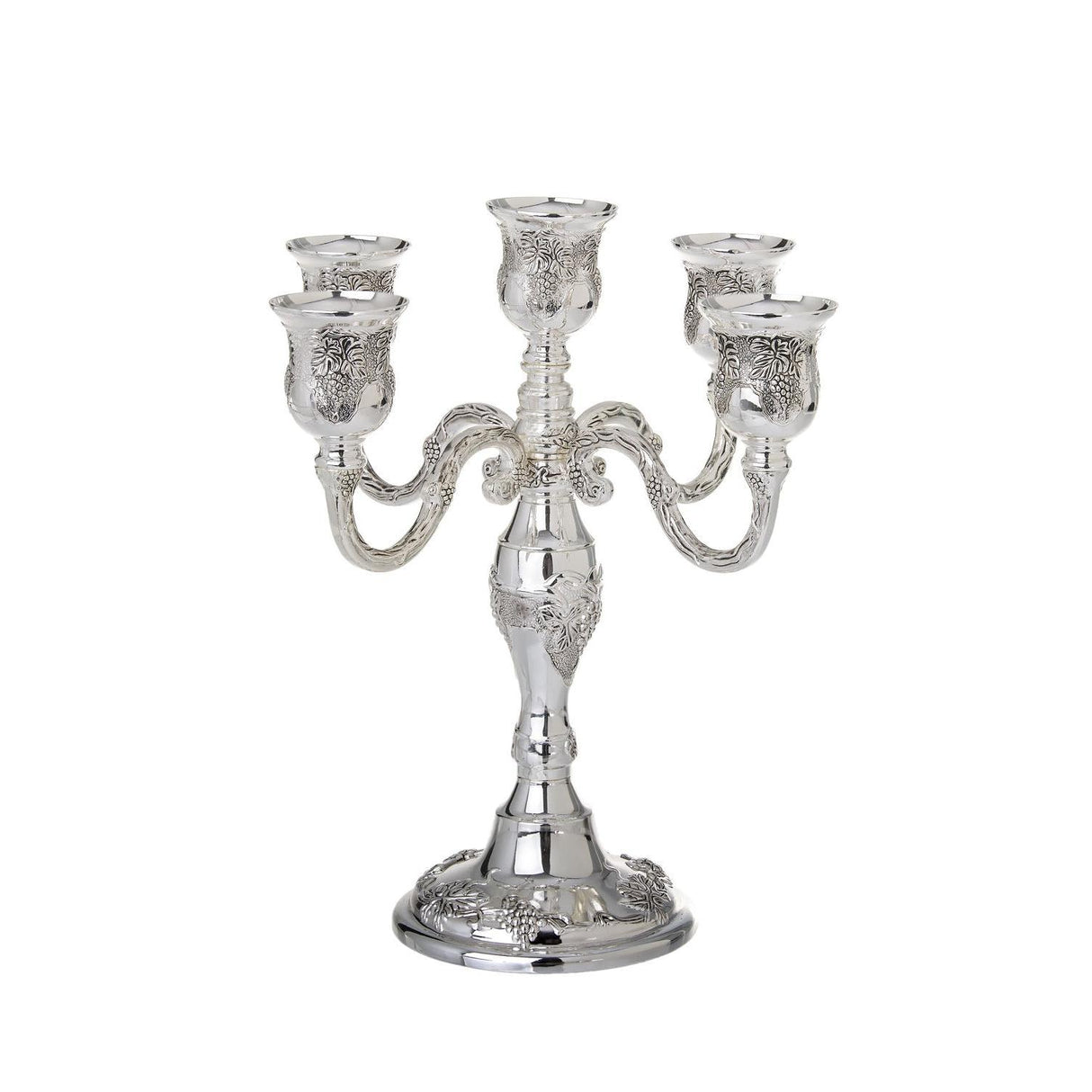 Small 5 Lite Candelabra