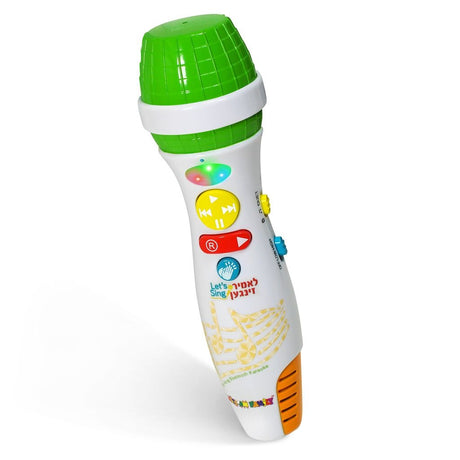 Sing-Along Children’s Microphone