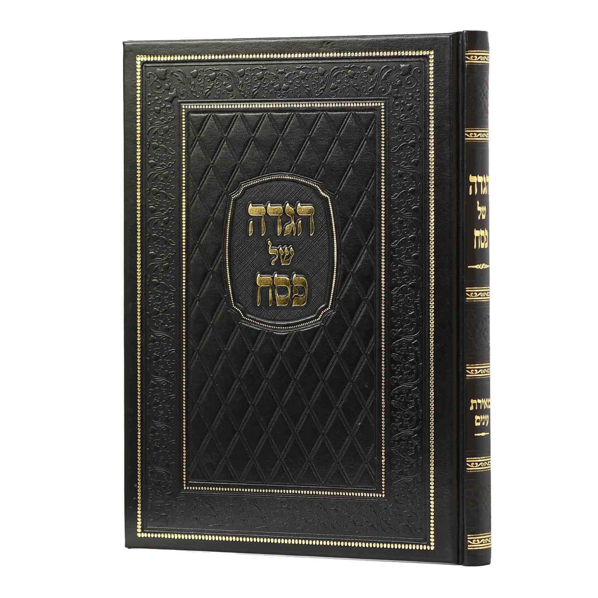 הגדה של פסח מאירת עינים גדול