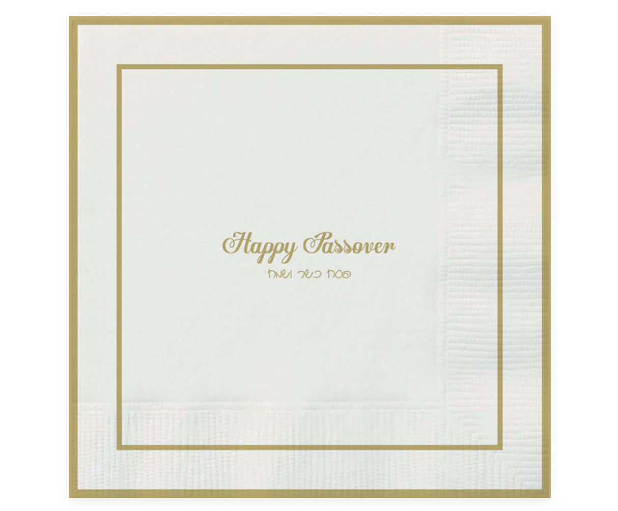 Passover Napkins # 2