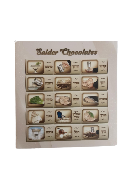pesach chocolate