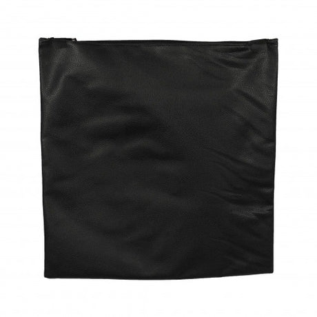 Leather look Talis bag, 44.5 x 44.5 cm - Hamivcher