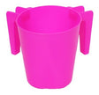 Plastic Washing Cup Pink