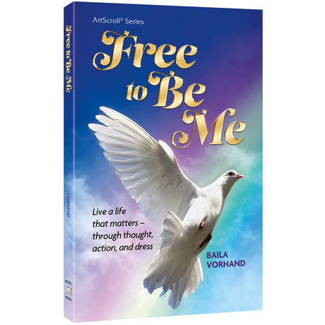 Free To Be Me P/B