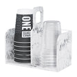DOUBLE CUP STACKER – GREY PEARL