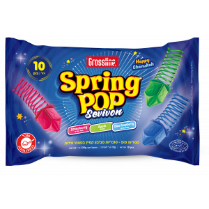 Spring pop Dreidel mix bag