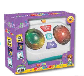 My First Music Player