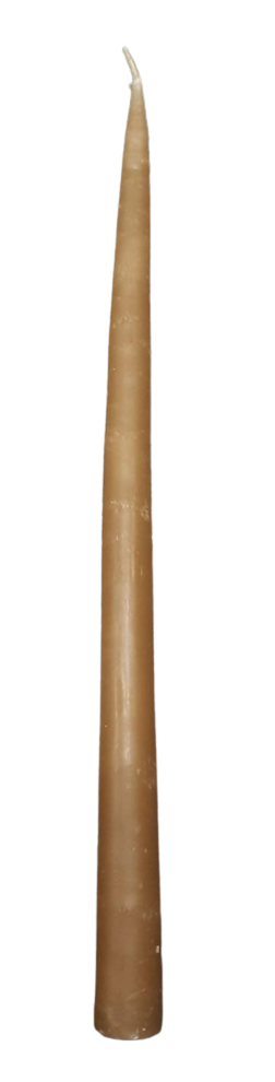 wax candles רבנים thin