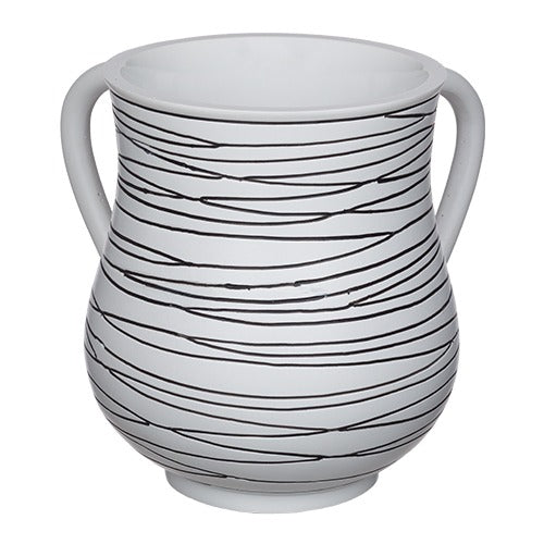 Washing Cup - Polyresin 14 Cm