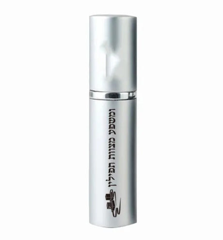 Silver Tefillin Spray Bottle