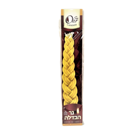 Ohr Havdalah Candle 1pc