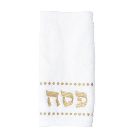 PESACH TOWEL – GOLD