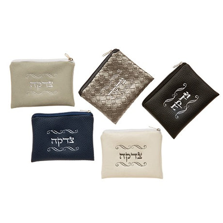 Assorted Tzedakah Bags
