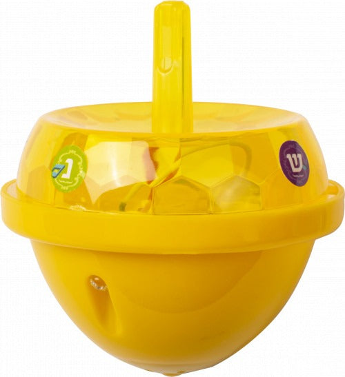 Ner Mitzvah Large Musical Dreidel