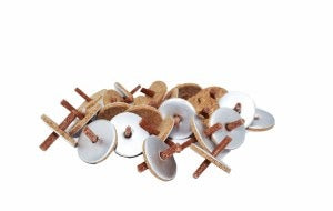 Ner Mitzvah Floating Wicks Standard Round