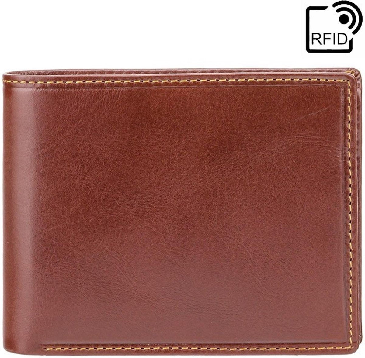 Visconti Monza Italian leather wallet