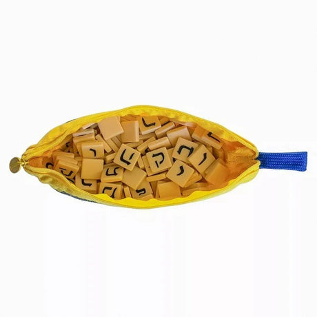 Hebrew Bananagrams Game