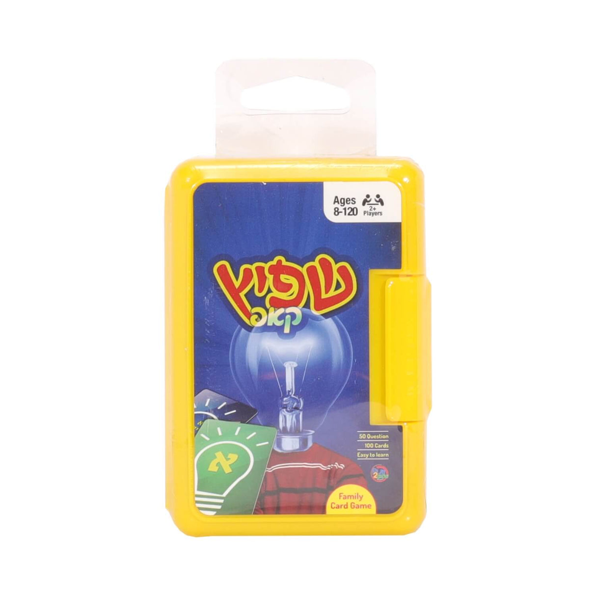 שפיץ קאפ Shpitz Kop