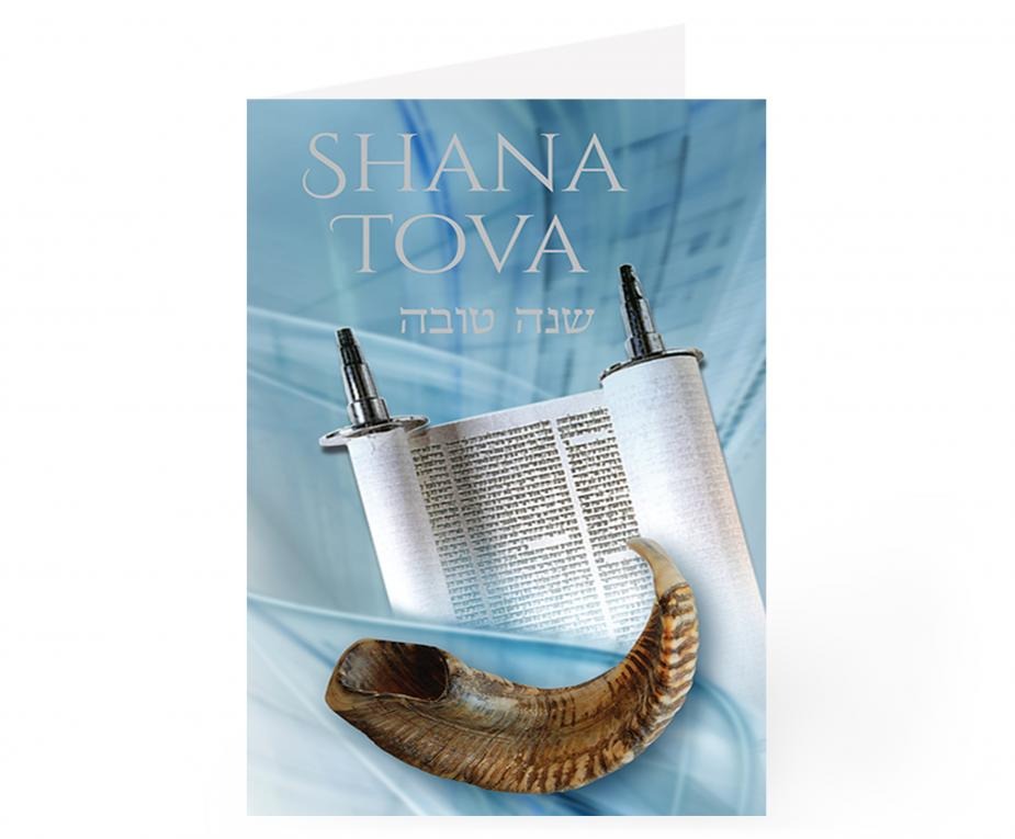 New Year Pack of 5 Cards #2