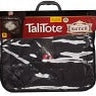 Tallis Tote Rain Proof Clear Front Extra-Large -
