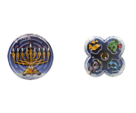 Chanukah Maze Game