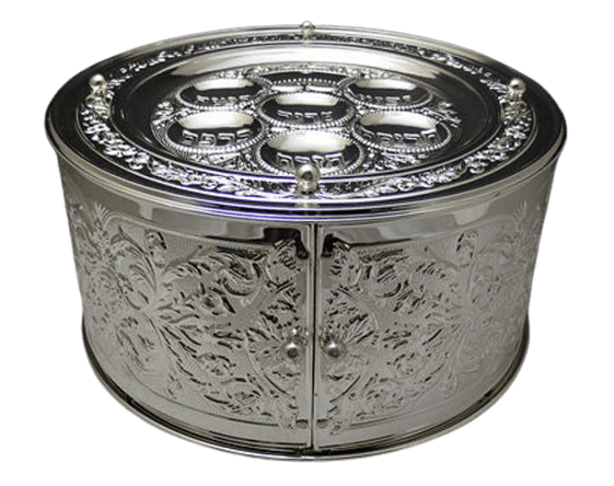 Three Tier Seder Plate