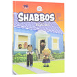 Kindervelt Shabbos Book
