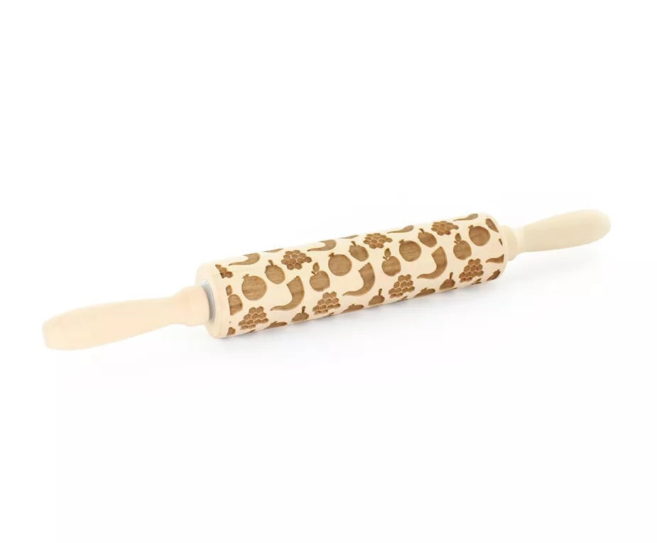 Rosh Hashanah Rolling Pin