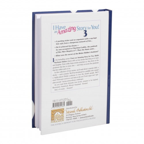 I Have An Amazing Story For You Volume 3