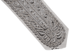 Silver Metal Gefluchten Atarah - Style 0709