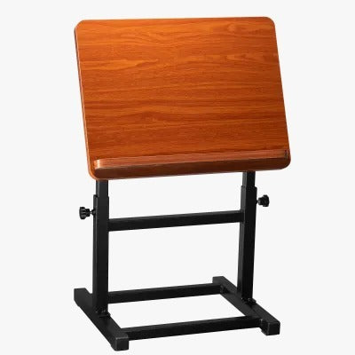 Assembled Wooden Table Top Shtender - Adjustable Height From 14.5"-18.5"