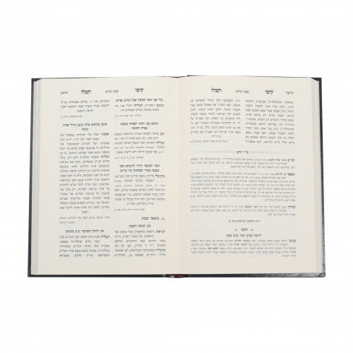 קימו וקבלו - מ"י זהב ב"כ