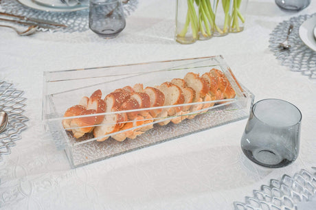 Glitter Tray with Lid
