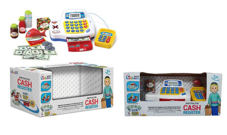 Mein Yiddishe Cash Register