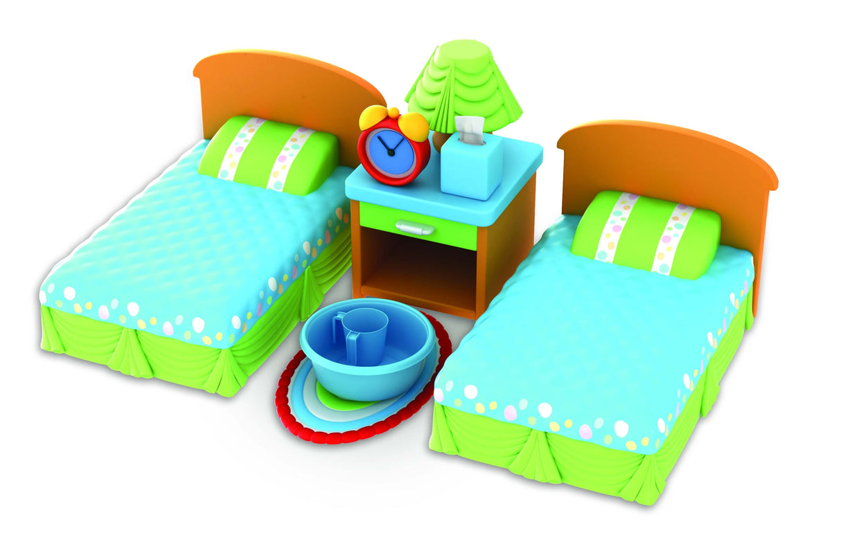 Mitzvah Kinder Boys Bedroom Set