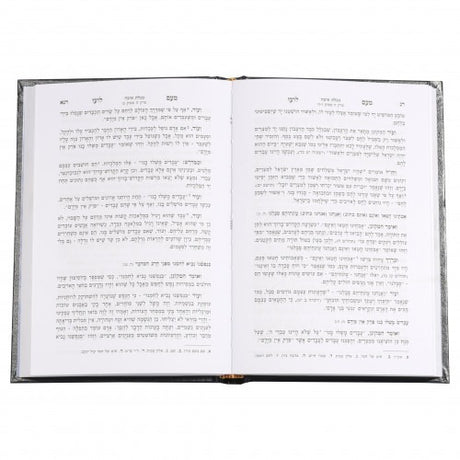 מעם לועז מנוקד - איכה ושבעה דנחמתא