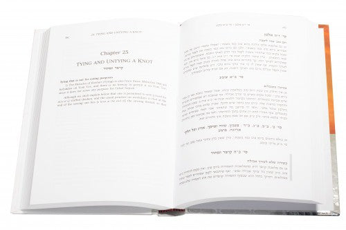 Kitzur Hilchos Yom Tov