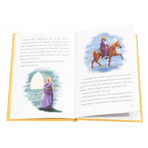 King's Horse: A Purim Story