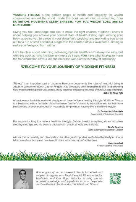 Yiddishe Fitness