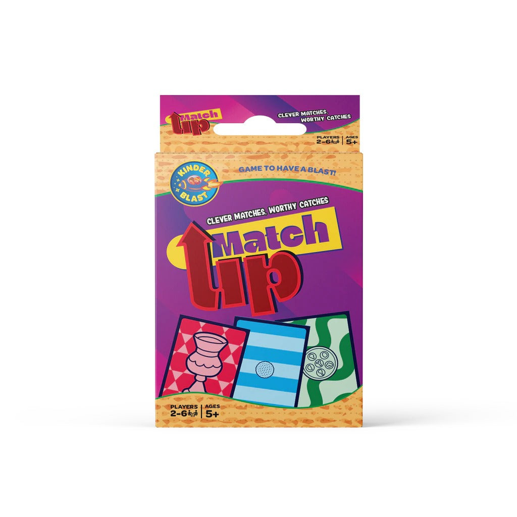 Pesach Match-Up Game